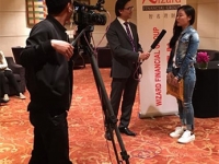 Road Show di Global Capital Trust in Cina per la promozione del Trust - Intervista
