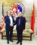 Marco Zoppi e Lingxiao Zhang