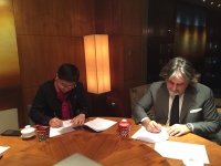 Accordo Global Capital Trust Confindustria area Wenzhou