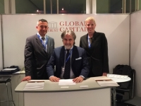 Team Global Capital Trust al Salone del Risparmio 2015