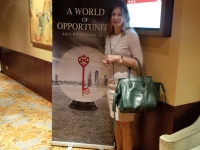 Global Capital Trust - Anita Veress