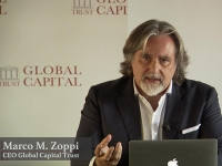 Marco Zoppi conferenza Trust ASPPI Modena