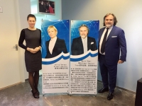 Road Show di Marco Zoppi e Anita Veress negli Studi Legali Yingke