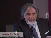 Marco Zoppi al convegno "Trust e Dopo di Noi: nuove prospettive e fiscalità"
